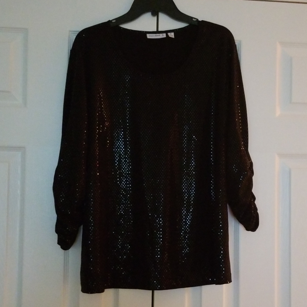 Susan Graver Top
